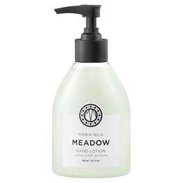 Meadow, Sin parabenos, Hidratante, Loción para manos, Mimosa y Manzanilla, 300 ml