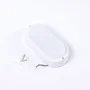 HO [HO-DLOVB-24W-WW] Plafón LED 20W 1872Lm 2700K IP54 Blanco Cálido Larga Duración 40.000H