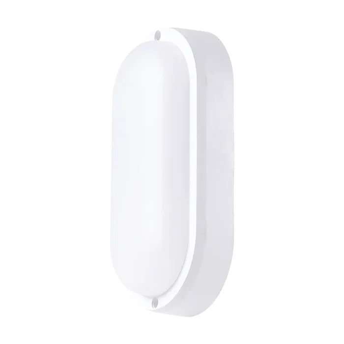 HO [HO-DLOVB-24W-WW] Plafón LED 20W 1872Lm 2700K IP54 Blanco Cálido Larga Duración 40.000H