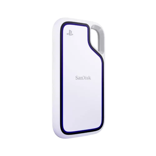 SanDisk SDSSDE62P-1T00-G25 SSD Externo 1 TB USB Tipo C 3.2 Gen 2 Blanco SanDisk SDSSDE62P-1T00-G25 SSD Externo 1 TB USB Tipo C 3.2 Gen 2 Blanco