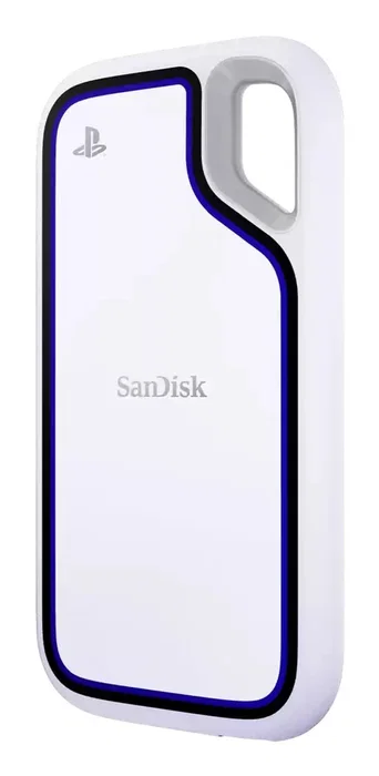 SanDisk Disco SSD Externo Extreme 1TB USB-C 3.2 Gen 2 - Blanco, SDSSDE62P-1T00-G25, Velocidad 1000 MB/s