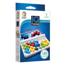 Ludilo IQ Twins