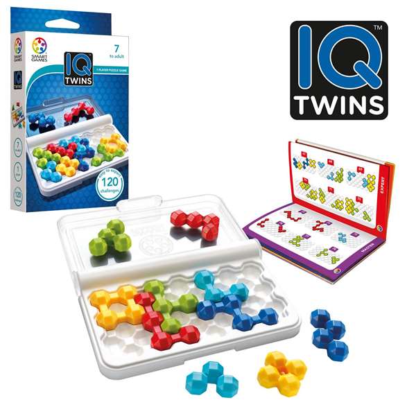 Ludilo IQ Twins Ludilo IQ Twins