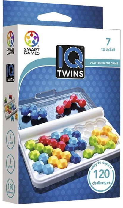 Ludilo IQ Twins