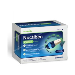 NOCTIBEN BENSANIA NOCTIBEN FORTE 30 COMPR