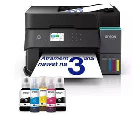Epson EcoTank L6370 ITS Impresora Multifunción A4 Color Inyección Tinta Wi-Fi