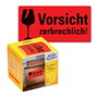 AVERY Zweckform Etiquetas de advertencia 100,0 x 50,0 mm
