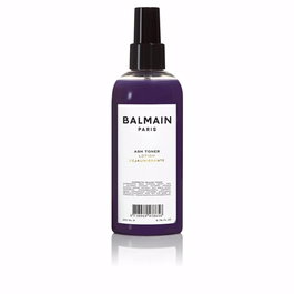 Balmain Paris Ash Toner Spray Tonificador 200 ml para Cabellos Rubios, Canosos o con Mechas - Neutraliza Tonos Amarillos, Brillo e Hidratación