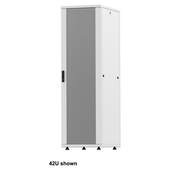 Intellinet Bastidor Servidor Rack Basic 36U Gris 19 Pulgadas (48.3 cm) Ancho 600 mm, Profundidad 1000 mm, Capacidad 600 kg, 715454