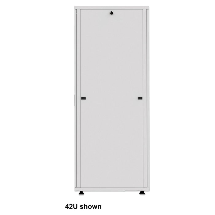 Intellinet Bastidor Servidor Rack Basic 36U Gris 19 Pulgadas (48.3 cm) Ancho 600 mm, Profundidad 1000 mm, Capacidad 600 kg, 715454