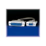 ROLINE Cable serie 6m 9p/25p Gris DB9-DB25.BU/ST