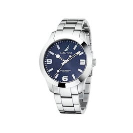Reloj Hombre Nautica Plateado Ø 42 mm