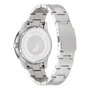Nautica NAPPBF201 Reloj Analógico para Hombre con Esfera Azul