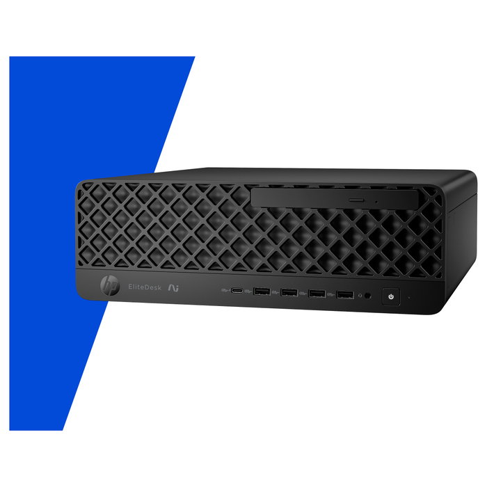 HP EliteDesk 8 SFF G2a RYZ AI 5 435G 32GB 512GB SSD W11 Pro
