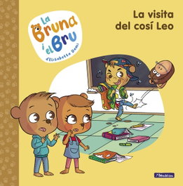 BEASCOA, La Bruna i el Bru 3. La visita del cosí Leo, Elisabetta Dami - BEASCOA