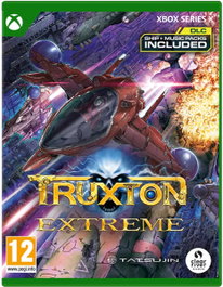CR-CLEAR RIVER GAME Truxton Extreme