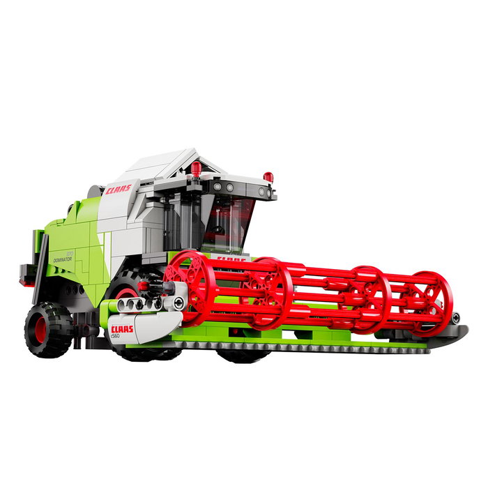 CADA Cosechadora CLAAS DOMINATOR 370