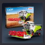 CADA Cosechadora CLAAS DOMINATOR 370