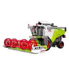 CADA Cosechadora CLAAS DOMINATOR 370