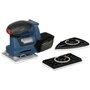 Bosch GSS 18V-10 Lijadora Orbital de Velcro
