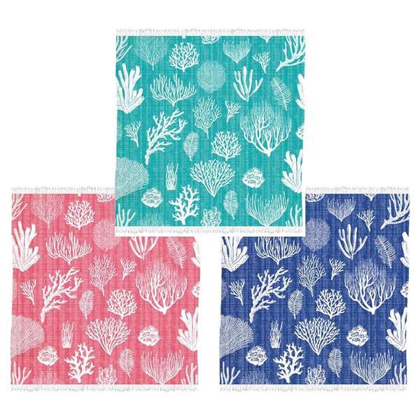 Secaneta Pareo Jacquard 170x170 cm - Modelos Surtidos Secaneta Pareo Jacquard 170x170 cm - Modelos Surtidos