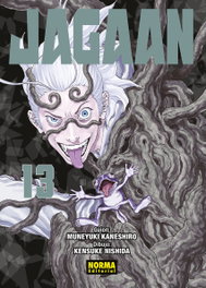 JAGAAN 13, Muneyuki Kaneshiro/Kensuke Nishida - Norma Editorial