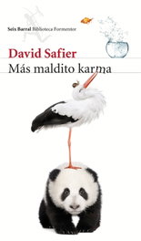 Más maldito karma, David Safier - SEIX BARRAL EDICIONES