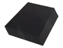 Liderpapel Cartón pluma negro doble cara 70x100 cm 5 mm