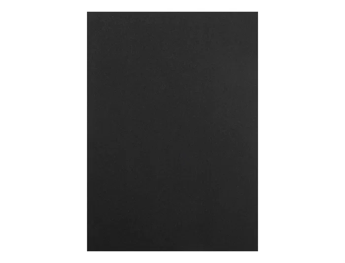 Liderpapel Cartón pluma negro doble cara 70x100 cm 5 mm Liderpapel Cartón pluma negro doble cara 70x100 cm 5 mm