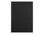 Liderpapel Cartón pluma negro doble cara 70x100 cm 5 mm