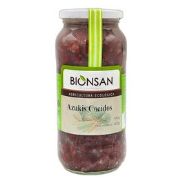 Bionsan Azukis Cocidos Eco 400G