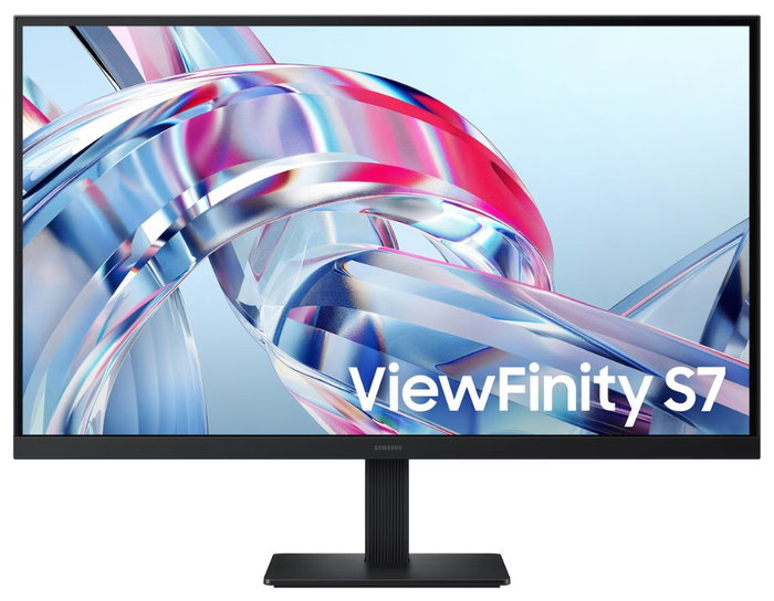 Samsung ViewFinity S7 LS27H700EAUXEN 4K IPS 27 pulg. HDR10 Black Samsung ViewFinity S7 LS27H700EAUXEN 4K IPS 27 pulg. HDR10 Black