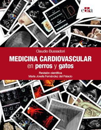 Medicina cardiovascular en perros y gatos, Claudio Bussadori - EDRA EDITORIAL