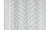 DKD Home Decor Cortina Gris Claro 260 x 140 cm (2 Unidades) Poliester