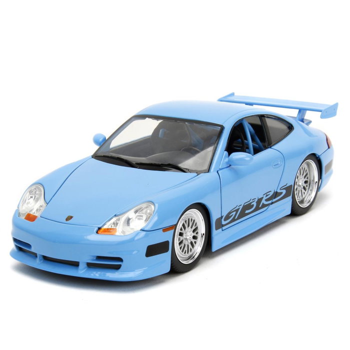 Jada Fast & Furious Brian's Porsche GT3RS 1:24 Jada Fast & Furious Brian's Porsche GT3RS 1:24