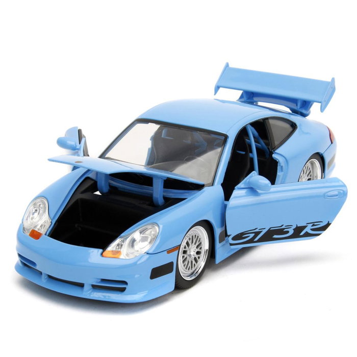 Jada Fast & Furious Brian's Porsche GT3RS 1:24 Jada Fast & Furious Brian's Porsche GT3RS 1:24