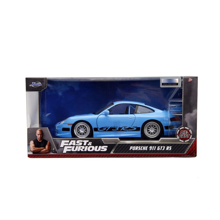 Jada Fast & Furious Brian's Porsche GT3RS 1:24 Jada Fast & Furious Brian's Porsche GT3RS 1:24