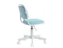 Q-connect Silla Infantil Bari Escritorio Color Azul Altura Max 795mm Ancho 390mm Profundidad 350mm