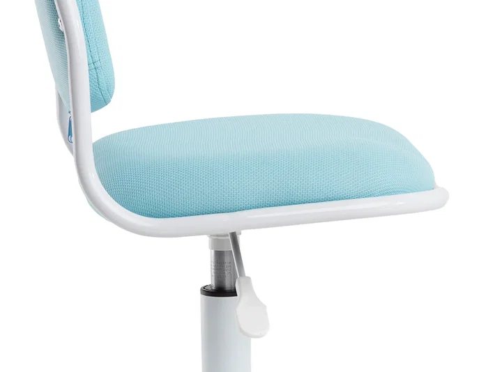 Q-connect Silla Infantil Bari Escritorio Color Azul Altura Max 795mm Ancho 390mm Profundidad 350mm