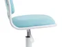 Q-connect Silla Infantil Bari Escritorio Color Azul Altura Max 795mm Ancho 390mm Profundidad 350mm