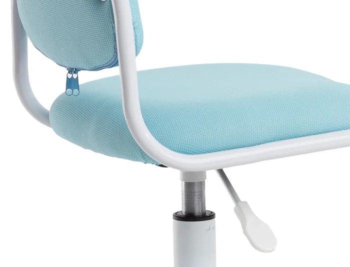 Q-connect Silla Infantil Bari Escritorio Color Azul Altura Max 795mm Ancho 390mm Profundidad 350mm