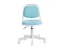 Q-connect Silla Infantil Bari Escritorio Color Azul Altura Max 795mm Ancho 390mm Profundidad 350mm