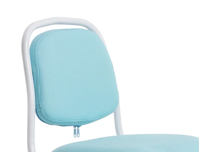 Q-connect Silla Infantil Bari Escritorio Color Azul Altura Max 795mm Ancho 390mm Profundidad 350mm