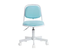 Q-connect Silla Infantil Bari Escritorio Color Azul Altura Max 795mm Ancho 390mm Profundidad 350mm