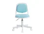 Q-connect Silla Infantil Bari Escritorio Color Azul Altura Max 795mm Ancho 390mm Profundidad 350mm