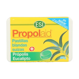 ESI Propolaid Pastillas Blandas de Própolis y Eucalipto 50 g
