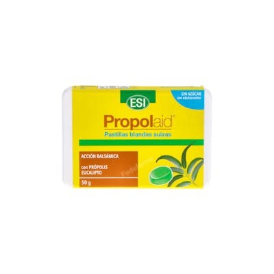 Esi Propolaid Pastillas Blandas de Própolis y Eucalipto 50g