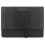 ALLNET Meetingraum RGB LED Tablet 10 Zoll RK3568 Android 11 NFC/RFID schwarz