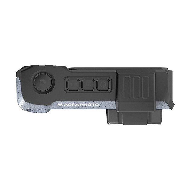 AgfaPhoto Realishot WP9500 - Cámara Sumergible 5K Ultra HD 24 MP, CMOS, LCD 2.9", Zoom Digital 18x, Resiste Agua 3 m, Color Negro AgfaPhoto Realishot WP9500 - Cámara Sumergible 5K Ultra HD 24 MP, CMOS, LCD 2.9", Zoom Digital 18x, Resiste Agua 3 m, Color Negro