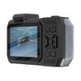AgfaPhoto Realishot WP9500 - Cámara Sumergible 5K Ultra HD 24 MP, CMOS, LCD 2.9", Zoom Digital 18x, Resiste Agua 3 m, Color Negro